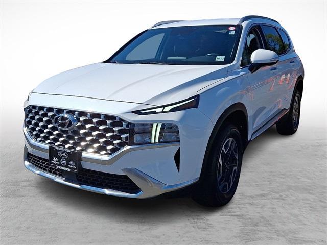 used 2022 Hyundai SANTA FE HEV car, priced at $23,293