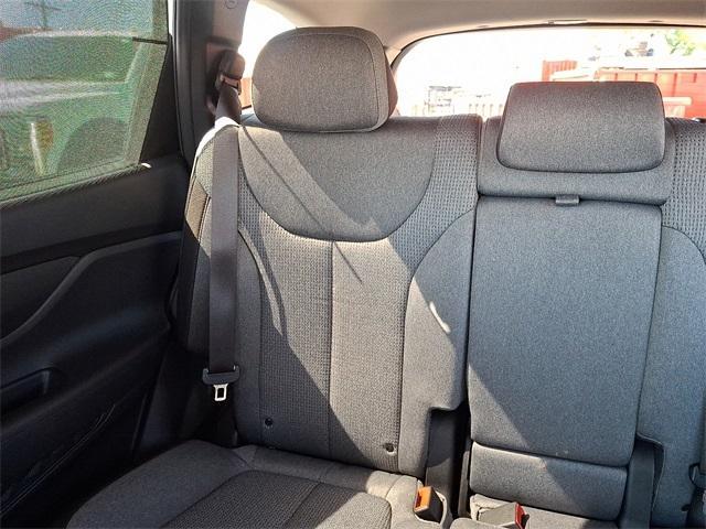 used 2022 Hyundai SANTA FE HEV car, priced at $23,293