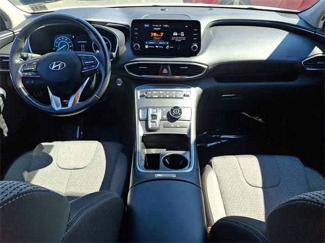 used 2022 Hyundai SANTA FE HEV car, priced at $23,293