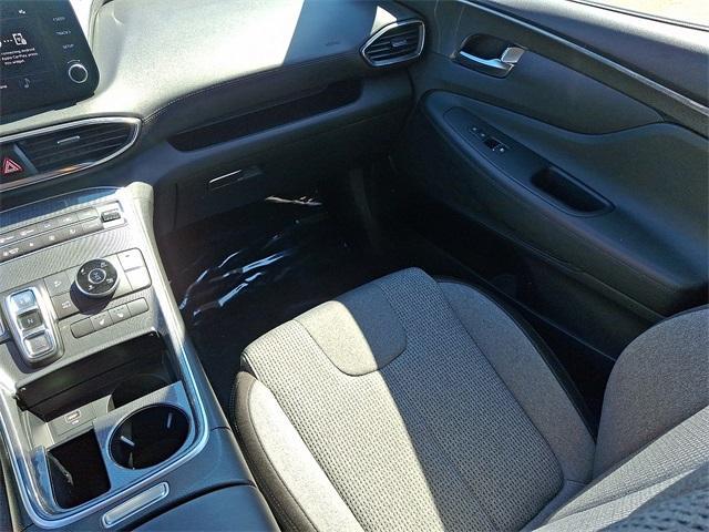 used 2022 Hyundai SANTA FE HEV car, priced at $23,293