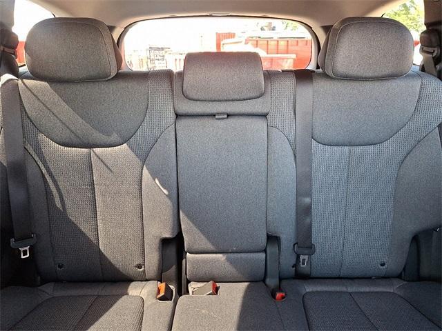 used 2022 Hyundai SANTA FE HEV car, priced at $23,293