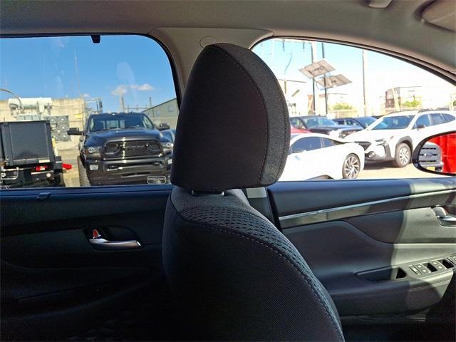 used 2022 Hyundai SANTA FE HEV car, priced at $23,293