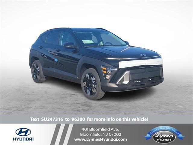 new 2025 Hyundai Kona car, priced at $28,497