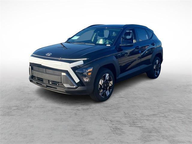 new 2025 Hyundai Kona car, priced at $26,997