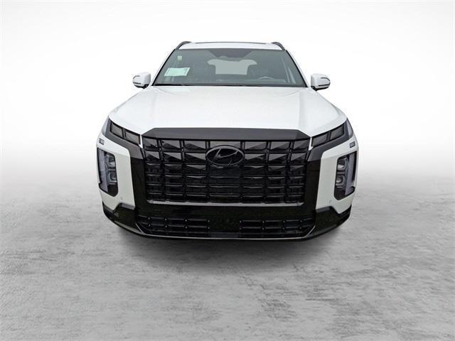 new 2025 Hyundai Palisade car, priced at $53,544
