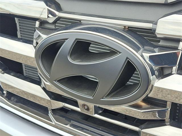 new 2025 Hyundai TUCSON Hybrid car, priced at $38,957