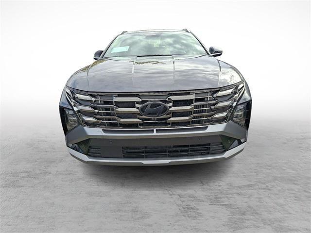 new 2025 Hyundai TUCSON Hybrid car, priced at $38,957