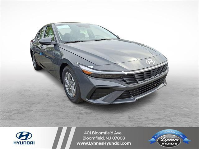 new 2025 Hyundai Elantra car, priced at $21,825