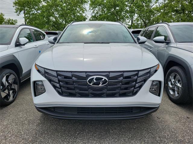 new 2024 Hyundai Tucson car, priced at $32,166