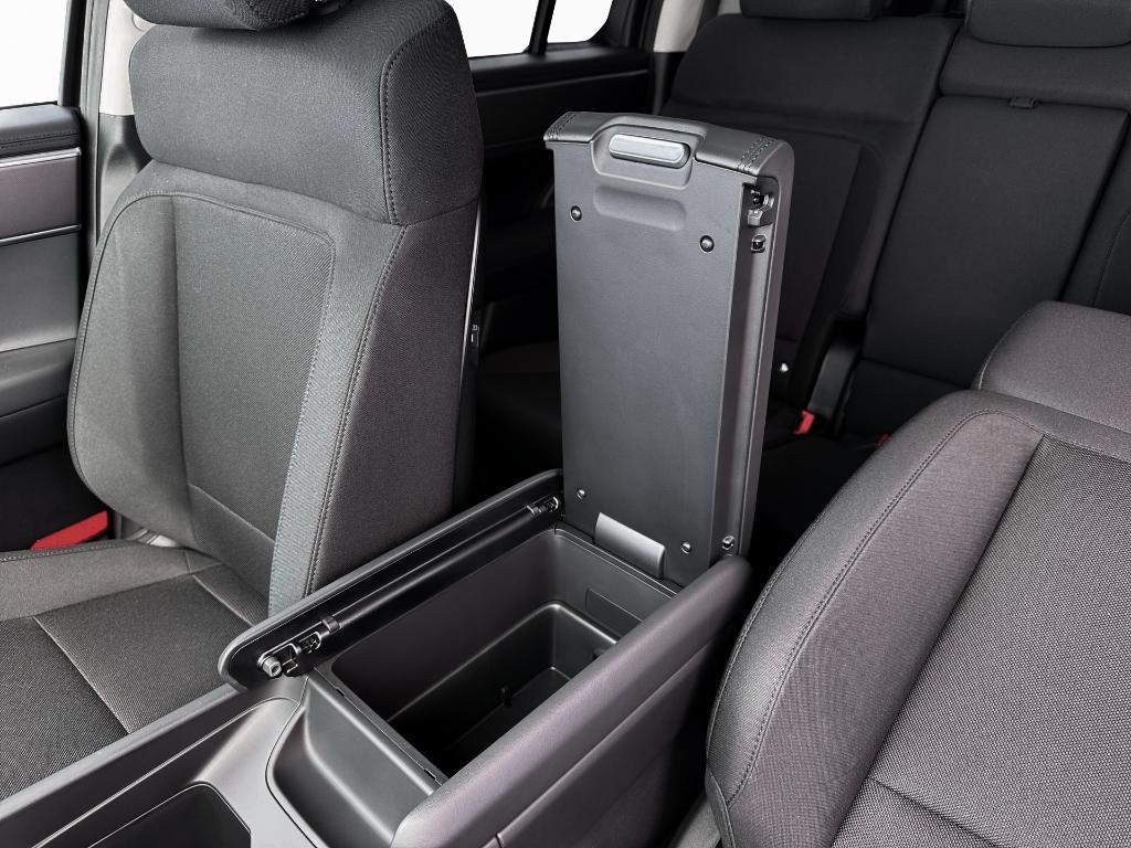 new 2026 Hyundai SANTA FE HEV car, priced at $35,454