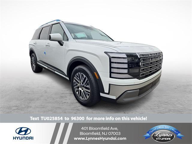 new 2026 Hyundai Palisade car