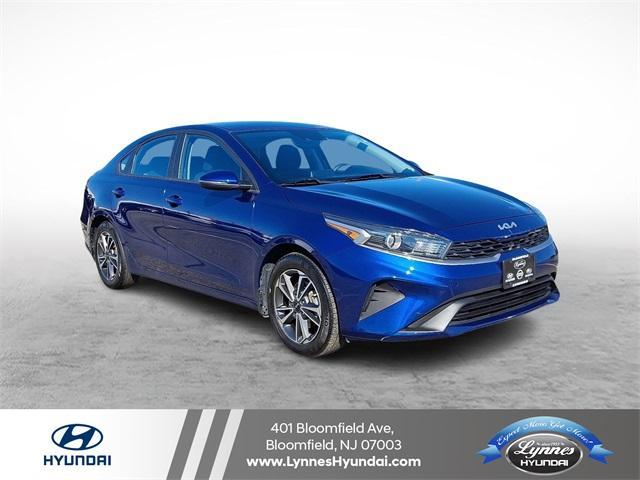 used 2023 Kia Forte car, priced at $15,706