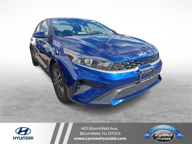 used 2023 Kia Forte car, priced at $16,337