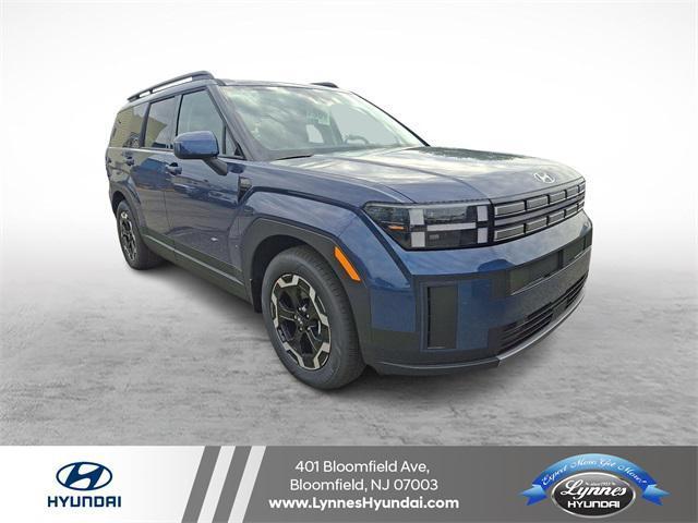 new 2026 Hyundai Santa Fe car, priced at $36,912