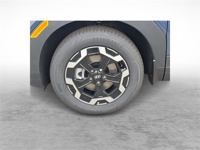 new 2026 Hyundai Santa Fe car, priced at $36,912