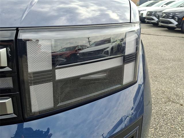 new 2026 Hyundai Santa Fe car, priced at $36,912