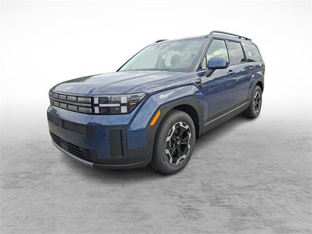 new 2026 Hyundai Santa Fe car, priced at $36,912