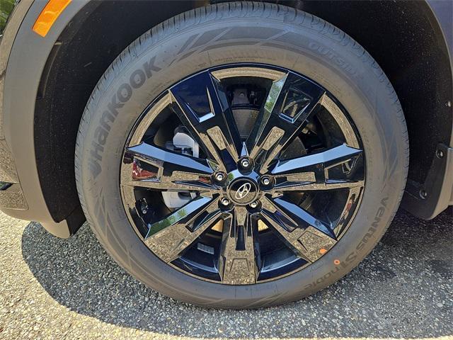 new 2025 Hyundai Palisade car, priced at $42,025
