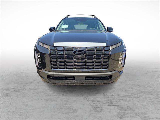 new 2025 Hyundai Palisade car, priced at $42,025
