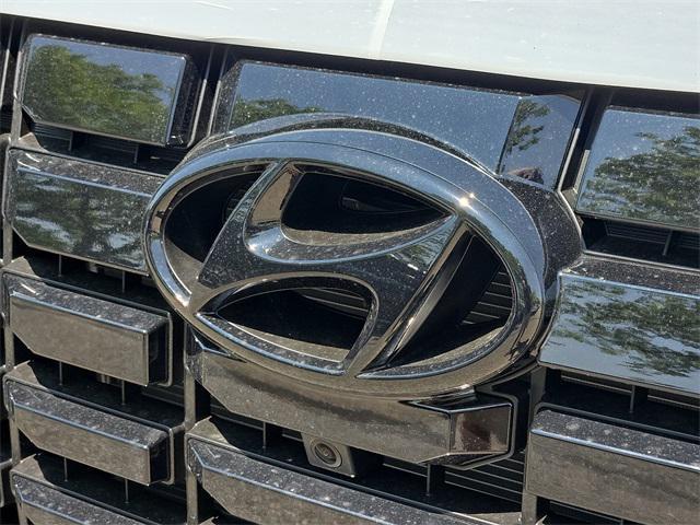 new 2025 Hyundai Palisade car, priced at $42,025