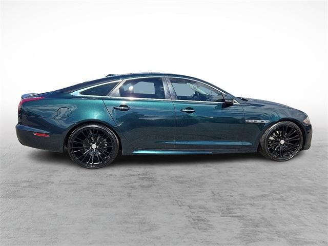 used 2016 Jaguar XJ car, priced at $15,232