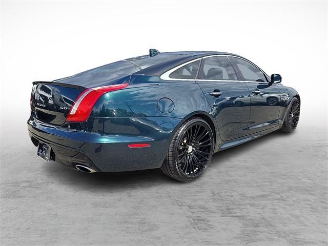 used 2016 Jaguar XJ car, priced at $15,232