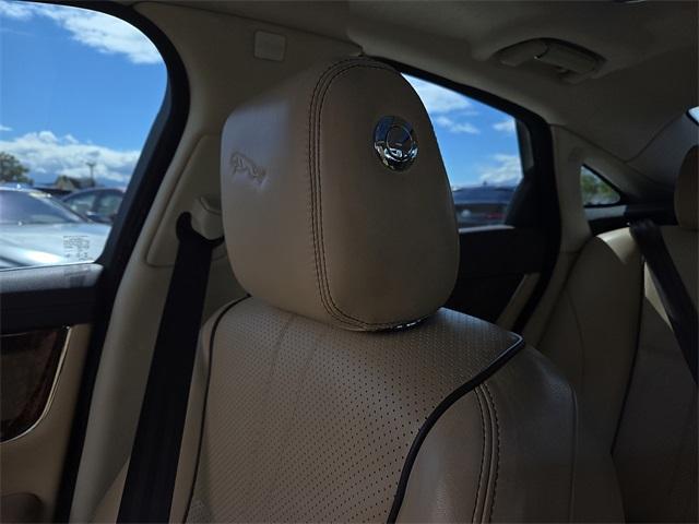 used 2016 Jaguar XJ car, priced at $15,232