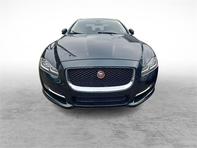 used 2016 Jaguar XJ car, priced at $15,258