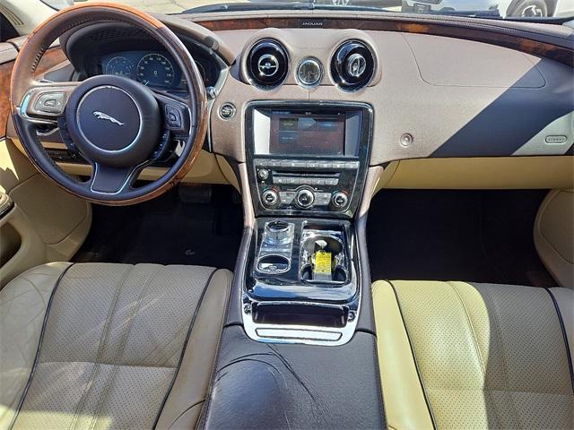 used 2016 Jaguar XJ car, priced at $15,232