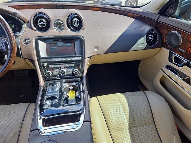 used 2016 Jaguar XJ car, priced at $15,232