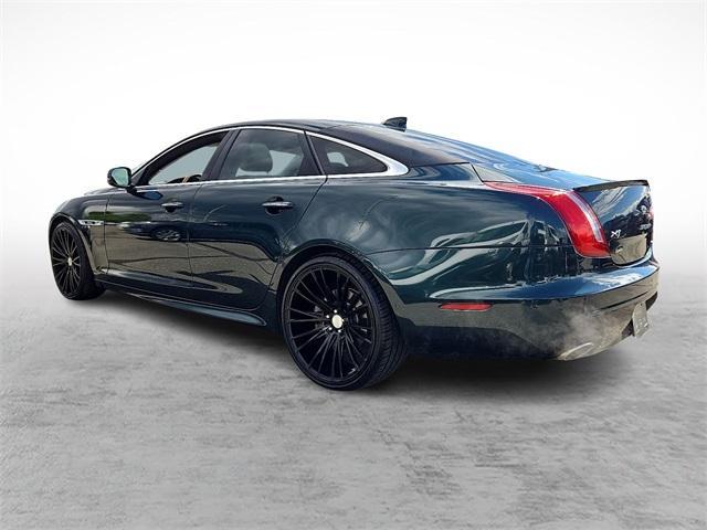 used 2016 Jaguar XJ car, priced at $15,232