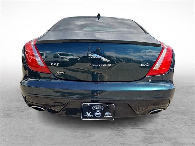 used 2016 Jaguar XJ car, priced at $15,232