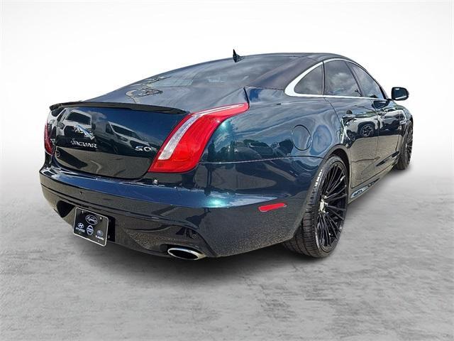 used 2016 Jaguar XJ car, priced at $15,232