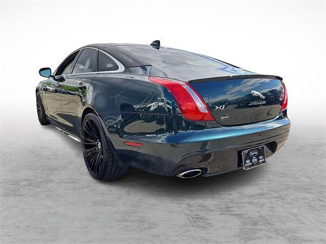 used 2016 Jaguar XJ car, priced at $15,232