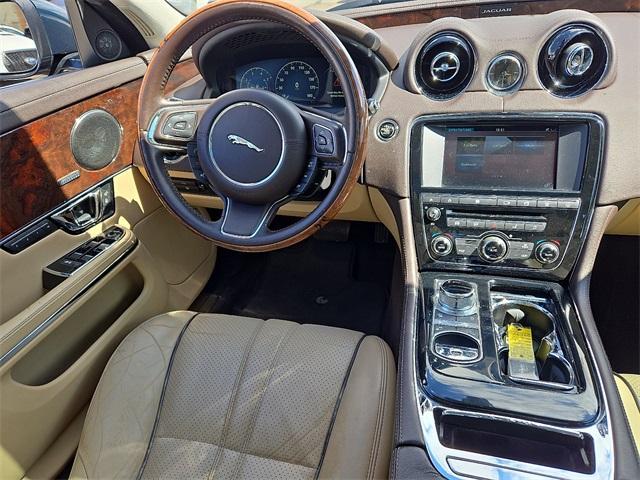 used 2016 Jaguar XJ car, priced at $15,232