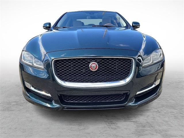 used 2016 Jaguar XJ car, priced at $15,232