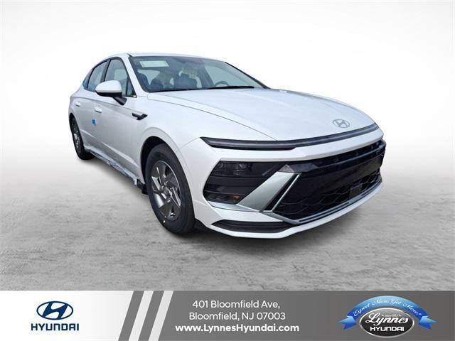 new 2026 Hyundai Sonata car, priced at $27,578
