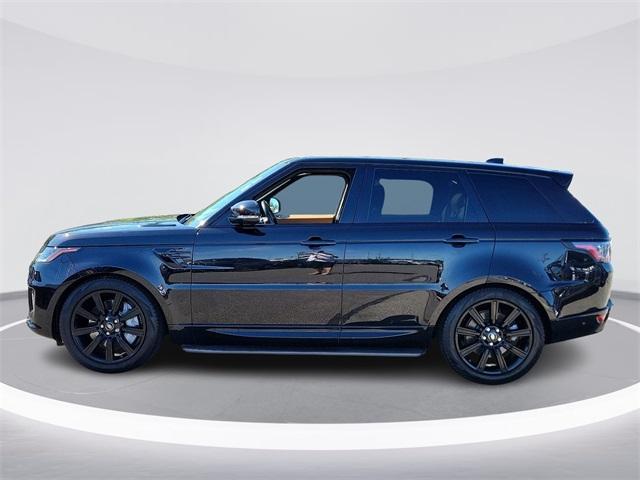 used 2020 Land Rover Range Rover Sport car, priced at $49,324