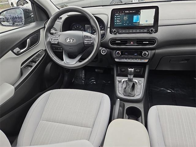 used 2023 Hyundai Kona car, priced at $20,993