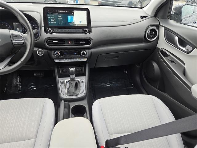 used 2023 Hyundai Kona car, priced at $20,993