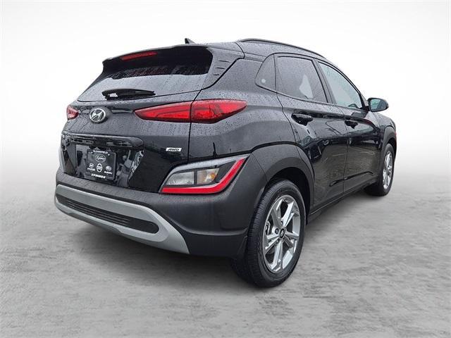 used 2023 Hyundai Kona car, priced at $20,993