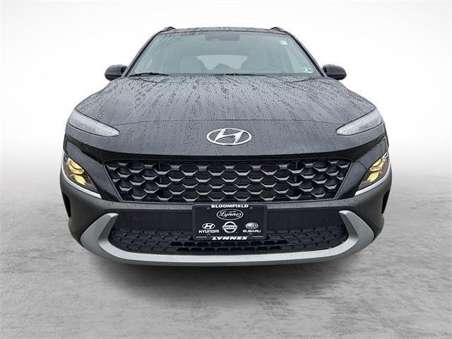 used 2023 Hyundai Kona car, priced at $20,993