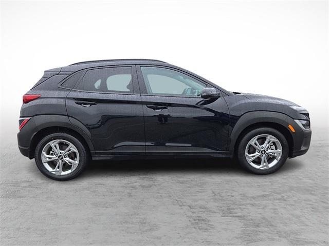 used 2023 Hyundai Kona car, priced at $20,993