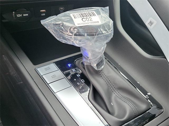 new 2025 Hyundai Elantra car, priced at $23,458