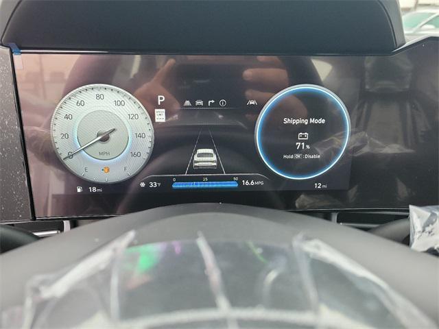 new 2025 Hyundai Elantra car, priced at $23,458