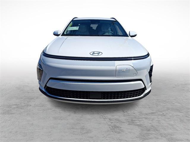 new 2025 Hyundai Kona EV car, priced at $30,055