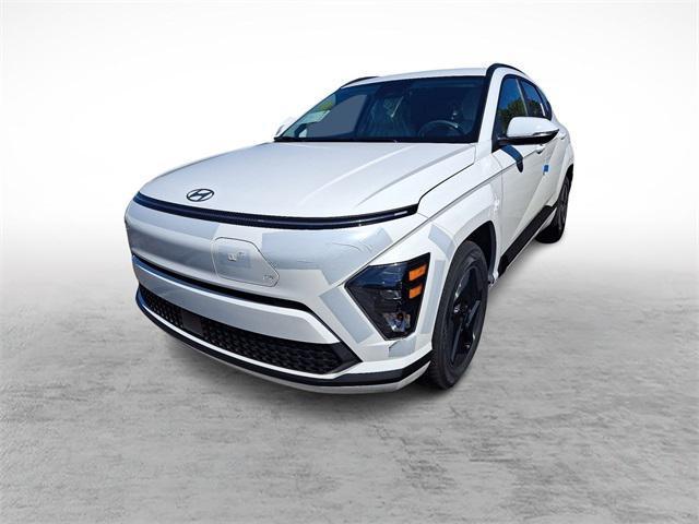 new 2025 Hyundai Kona EV car, priced at $30,055