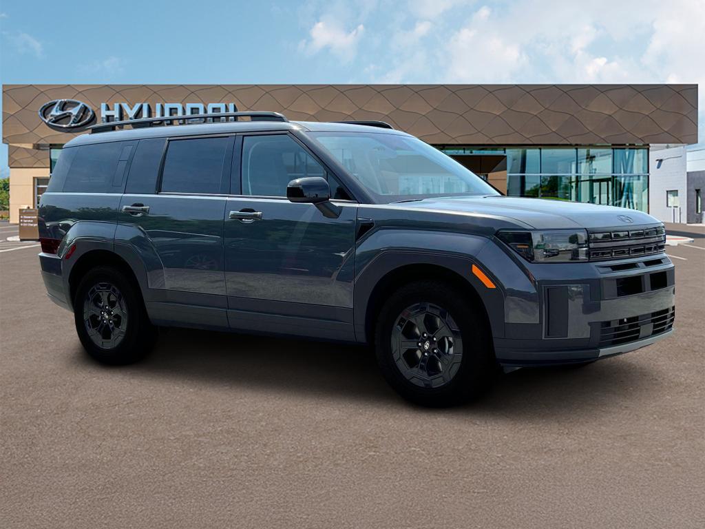 new 2025 Hyundai Santa Fe car, priced at $38,520