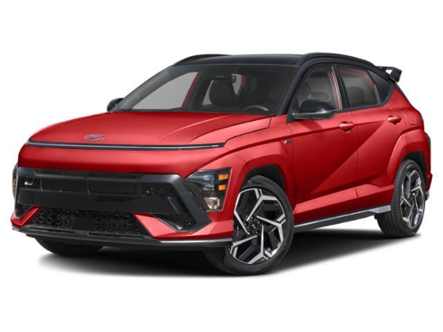 new 2024 Hyundai Kona car, priced at $33,824