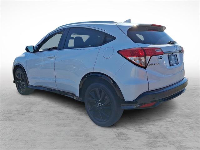 used 2022 Honda HR-V car, priced at $19,454